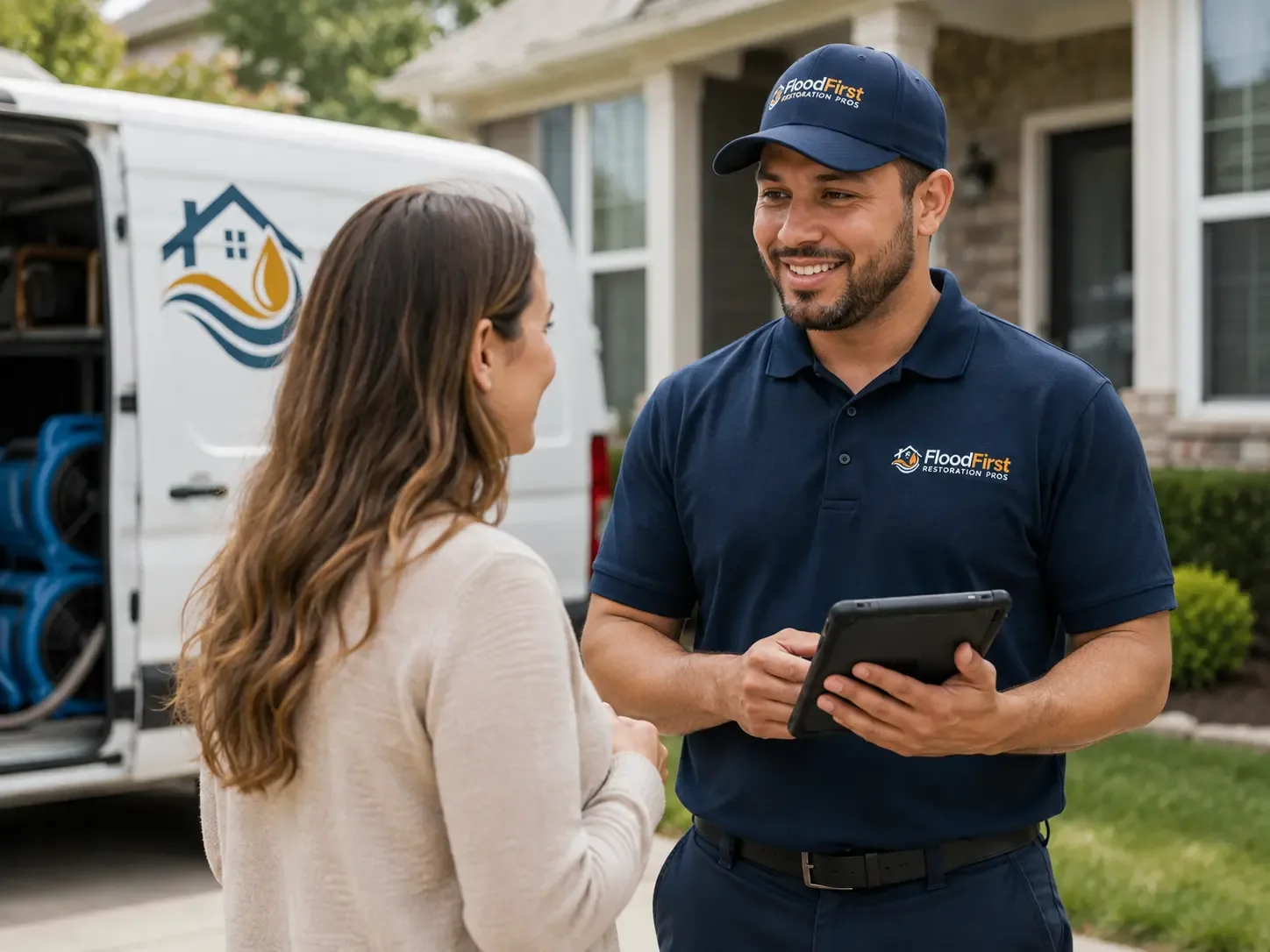 Flood Damage Restoration Hazel Hurst, PA FAQs